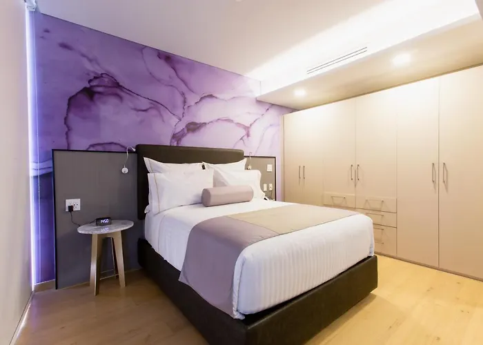 Hs Hotsson Long Cdmx Condesa Sur 5* México DF