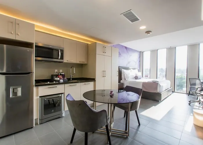Hs Hotsson Long Cdmx Condesa Sur Hotel 5*