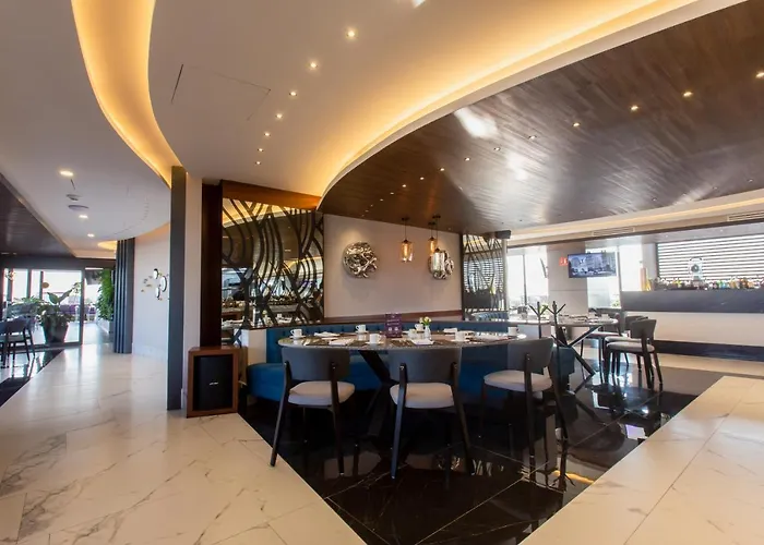 Hs Hotsson Long Cdmx Condesa Sur Hotel 5*