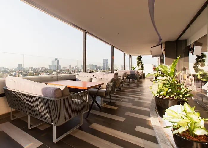 Hs Hotsson Long Cdmx Condesa Sur Hotel