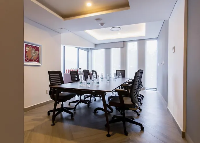 Hotel Hs Hotsson Long Cdmx Condesa Sur 5*