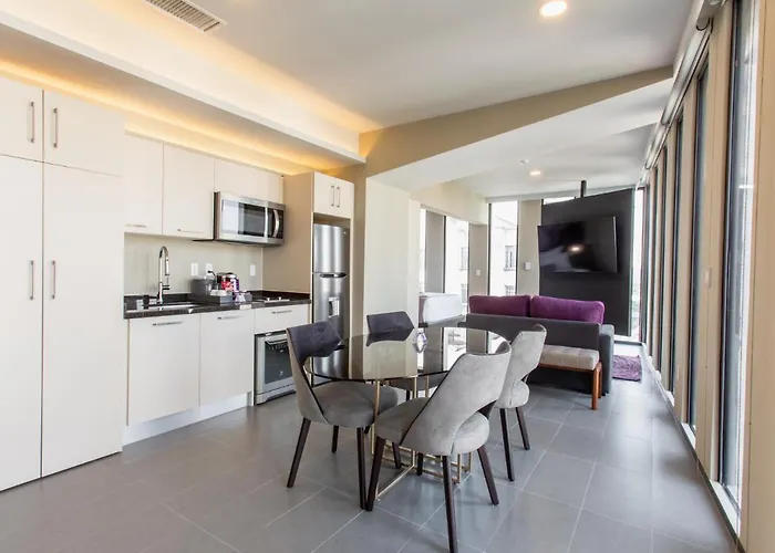 Hs Hotsson Long Cdmx Condesa Sur 5*