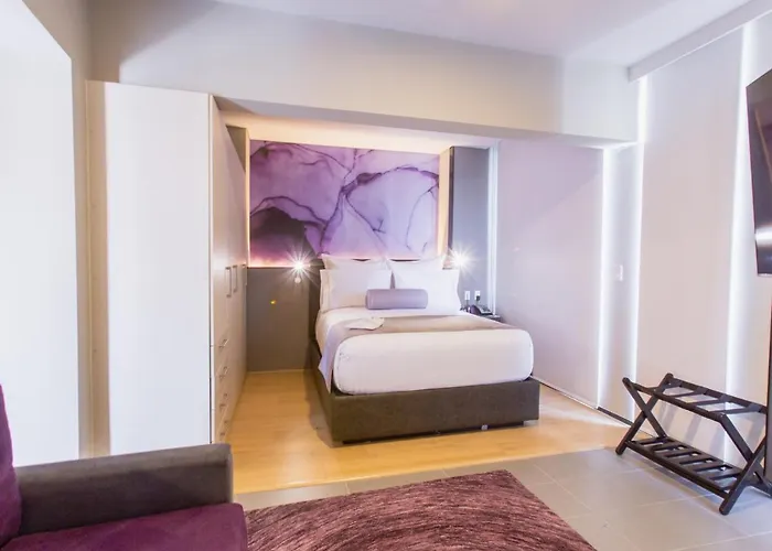 Hs Hotsson Long Cdmx Condesa Sur Hotel