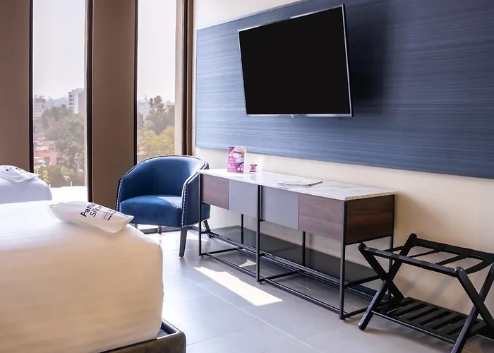 Hs Hotsson Long Cdmx Condesa Sur 5* México DF