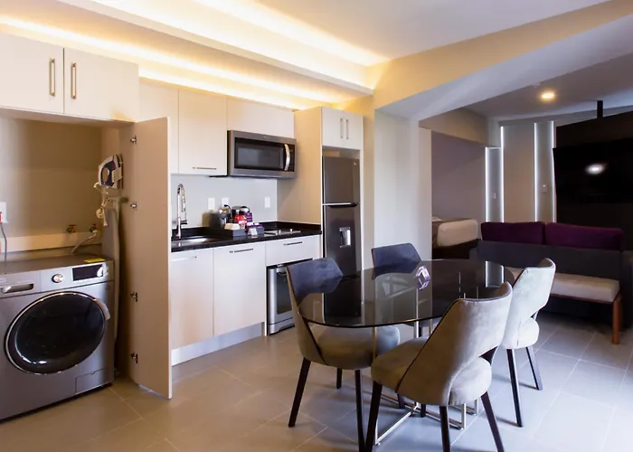 Hs Hotsson Long Cdmx Condesa Sur México DF