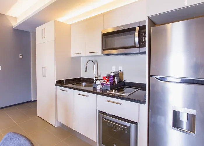 Hotel Hs Hotsson Long Cdmx Condesa Sur 5*