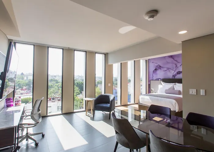 Hs Hotsson Long Cdmx Condesa Sur 5* México DF