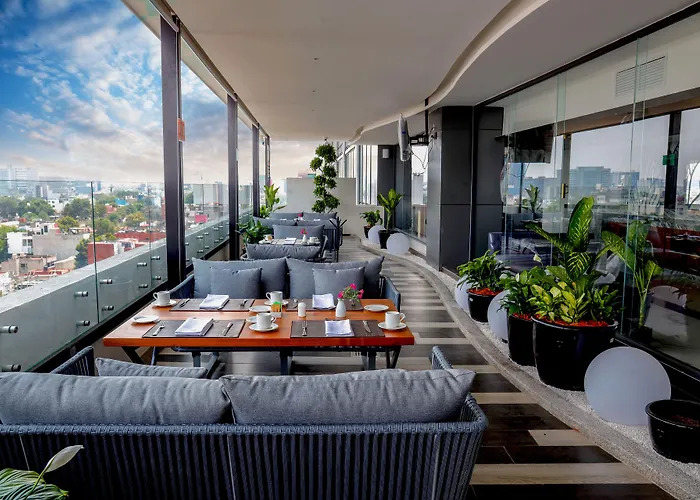 Hs Hotsson Long Cdmx Condesa Sur Hotel