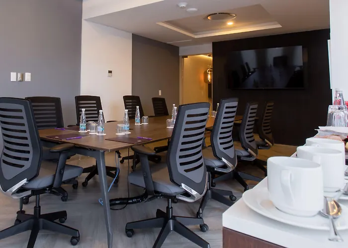 Hotel Hs Hotsson Long Cdmx Condesa Sur México DF