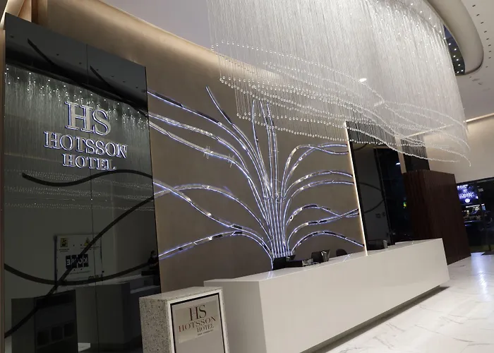 Hs Hotsson Long Cdmx Condesa Sur 5* México DF