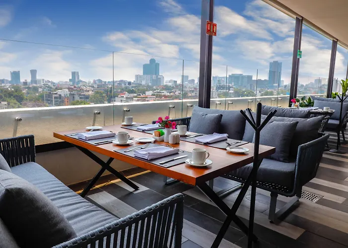 Hs Hotsson Long Cdmx Condesa Sur Hotel 5*
