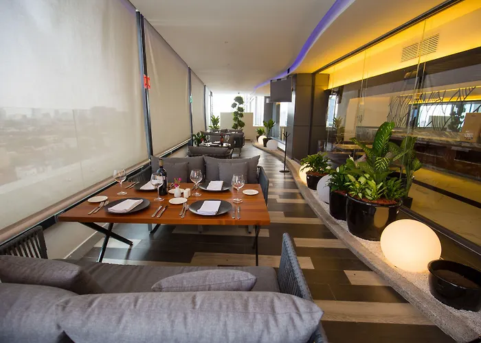 Hs Hotsson Long Cdmx Condesa Sur 5*