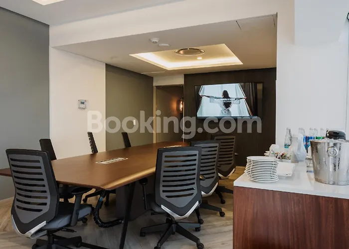 Hotel Hs Hotsson Long Cdmx Condesa Sur México DF