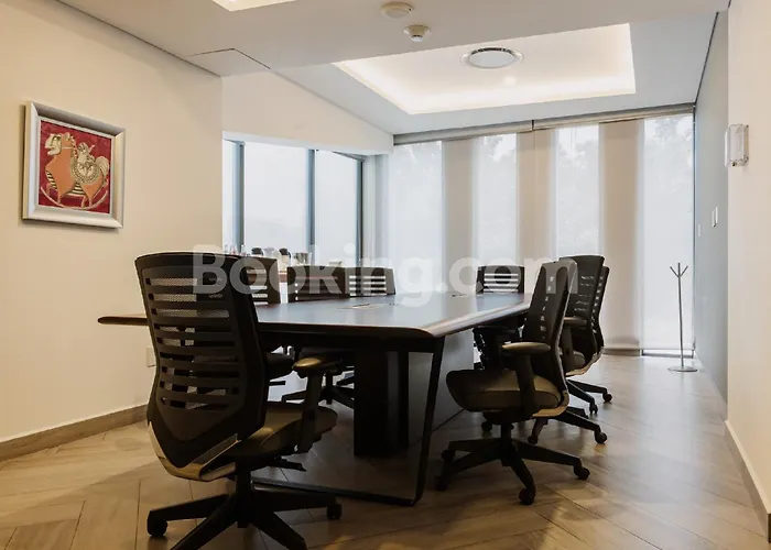 Hotel Hs Hotsson Long Cdmx Condesa Sur
