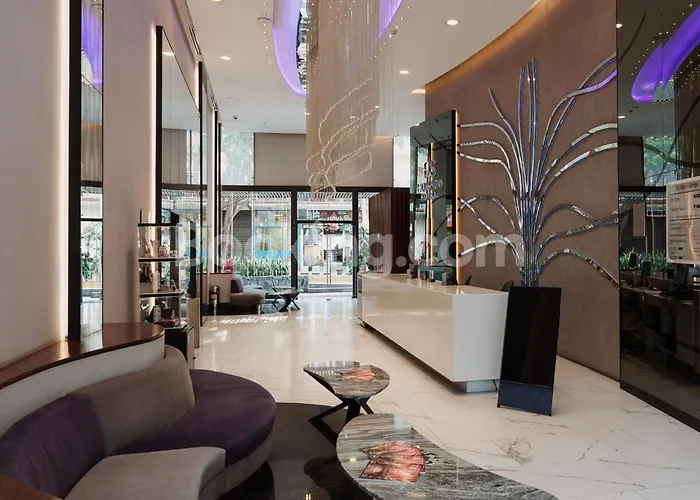 Hotel Hs Hotsson Long Cdmx Condesa Sur 5*