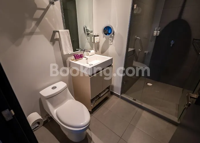 Hotel Hs Hotsson Long Cdmx Condesa Sur México DF