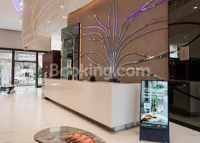 Hs Hotsson Long Cdmx Condesa Sur México DF