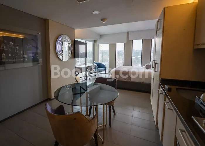 Hs Hotsson Long Cdmx Condesa Sur 5* México DF