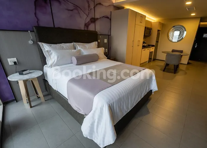 Hotel Hs Hotsson Long Cdmx Condesa Sur 5*