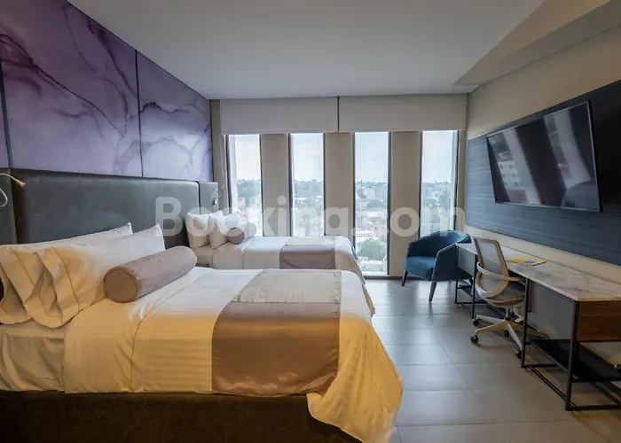 Hotel Hs Hotsson Long Cdmx Condesa Sur México DF
