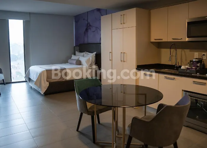 Hs Hotsson Long Cdmx Condesa Sur 5* México DF