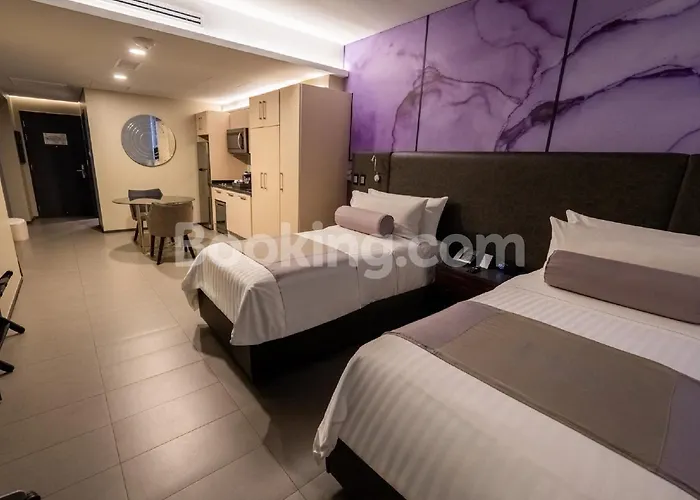 Hotel Hs Hotsson Long Cdmx Condesa Sur