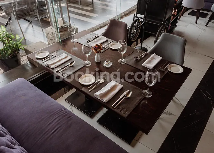 Hs Hotsson Long Cdmx Condesa Sur 5* México DF