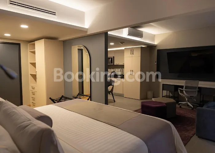 Hotel Hs Hotsson Long Cdmx Condesa Sur