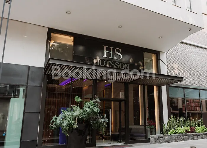 Hs Hotsson Long Cdmx Condesa Sur Hotel