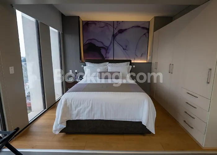 Hotel Hs Hotsson Long Cdmx Condesa Sur México DF
