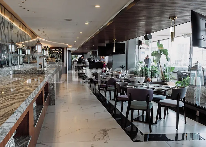Hs Hotsson Cdmx Condesa Sur 5* Cidade do México
