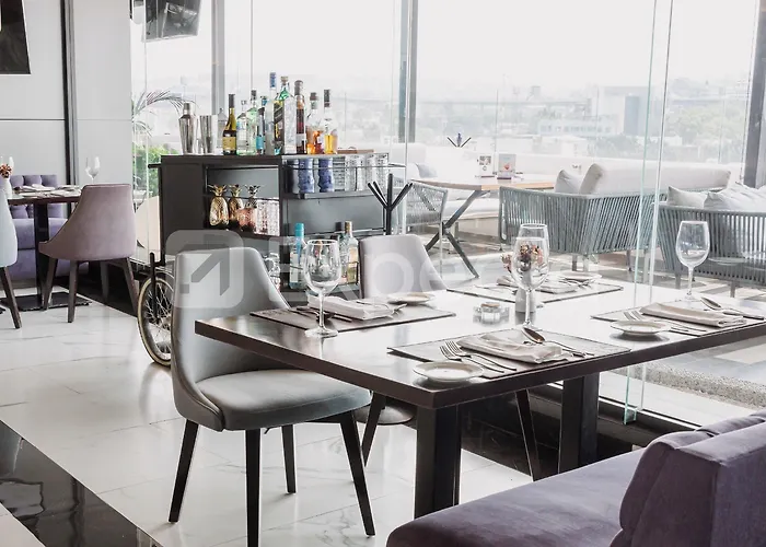 Hs Hotsson Cdmx Condesa Sur 5* Cidade do México