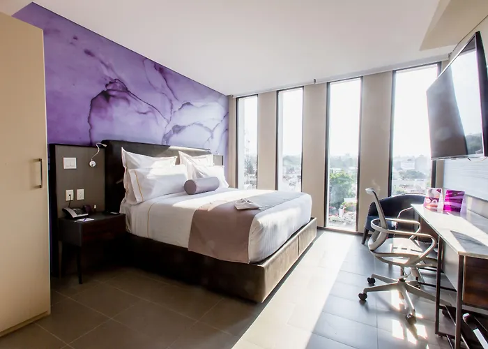 Hotel Hs Hotsson Cdmx Condesa Sur 5*